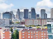 GRAND T3 NEUF AU 3ème ETAGE