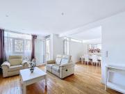 Grand T3 rénové Bords de Marne. Résidence sur parc