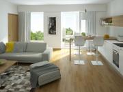 GRAND T3 RESIDENCE INTIMISTE PROCHE QUARTIER SAINT...