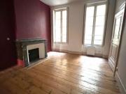 Grand T3 traversant secteur Carmes/Jardin des Plantes...