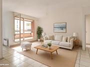 Grand T4 familial avec 2 belles terrasses