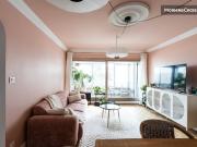 Grand T4 rénové 3 ch, parking