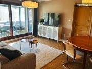 Grand T4 rénové 3 ch, parking