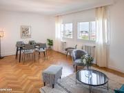 Grand T4bis, 115 m² environ 9m² de loggia et balcons...