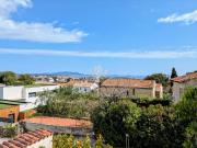 Grand T5 Duplex avec vue mer à Bandol