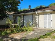 Grand terrain avec maison à SAINT REMY LES CHEVREUSE