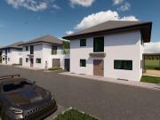 Grand terrain avec permis de construire et projet...