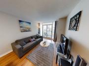 Grand Trunk F 1 Bedroom + Den Fully Furnished Apartment