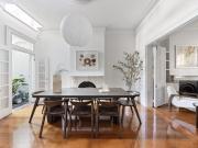 Grand Victorian terrace reimagined for relaxed alfresco...
