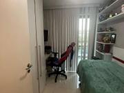 Grand Vilage Porteira fechada 3 Quartos vista interna