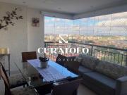 Grand Village Vila Formosa Apartamento com varanda...