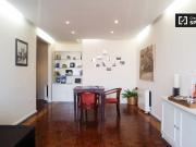 Grande apartamento de 2 quartos para alugar na Senhora...