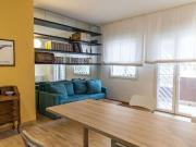 Grande appartamento con 1 camera da letto in affitto a...