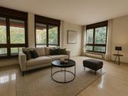 Grande appartamento con terrazzo