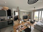 Bel Appartement T4 avec terrasse et parkings