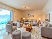 GRANDE ATTICO 5.5 LOCALI CON TERRAZZA A CADENAZZO