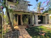 Grande Casa Jardim Balneario Casa de Rua com 6 Quarto s...