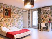 Grande chambre chaleureuse – 25m²