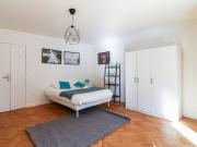 Grande chambre lumineuse – 23m²