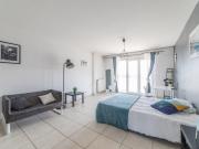 Grande chambre lumineuse – 24m²