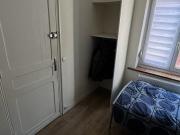 Grande chambre lumineuse en colocation – 14 m²
