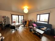 Grande chambre meublée dans colocation à Ivry