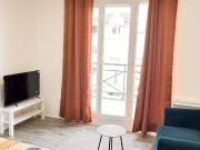 Grande chambre PREMIUM 21 m2 et balcon
