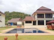 Grande et belle villa située à Hua Hin