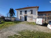 Grande maison 5 chambres 160m² terrain 2549m²