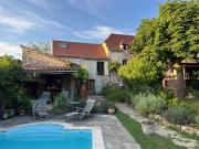 Grande maison avec piscine proche Villeneuve 176m²...