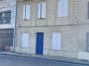 Grande maison centre ville avec garage et jardin