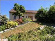 Grande maison construction traditionnelle brique, 4...