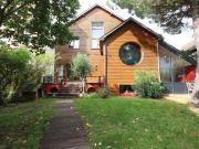 Grande Maison familiale avec jardin et ponton sur la Seine