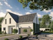 Grande maison contemporaine sur Hégenheim