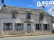 Grande maison de 5 chambres avec jardin et vue...
