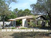 Grande Maison de campagne + piscine sur 1 ha