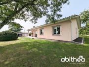 Grande maison de plain pied avec grand terrain