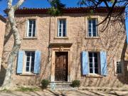 Grande maison de village avec jardin non attenant et...