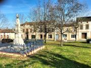 Grande maison de village vue sur la campagne 180m²...