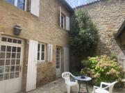 Grande maison de ville 210m2 avec jardin et garage...