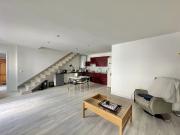 QUARTIER PRISE LA VARENNE BEL APT F2 DE STANDING TERRAS