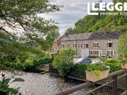 Grande maison double, bien située, opportunités...