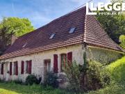 Grande maison en pierre type longère aux portes du...
