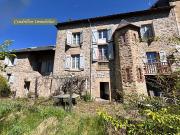 Grande maison en pierres, coeur de ville, 250m2, avec...