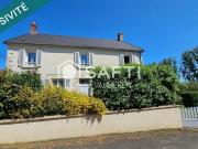 Grande maison familiale 4 chambres avec sa grange de 80 m²