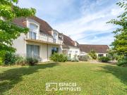 Grande maison familiale au calme