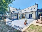 Grande maison familiale au calme à La Croix en Touraine