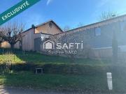 Grande maison familiale avec atelier isolé et fort potentiel