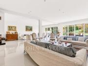 Grande maison familiale avec jardin