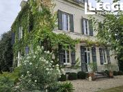 Grande maison familiale avec jardin et garage